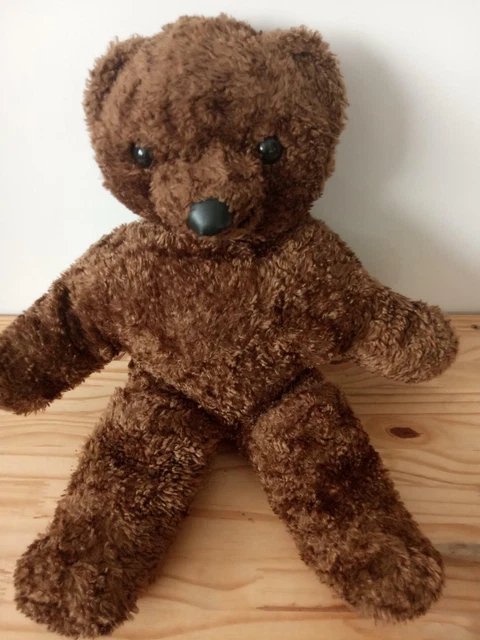 Peluche Doodle Bear Ours Vintage Mattel - 1994