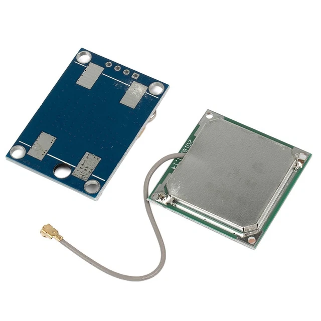 FLIGHT CONTROL MODULE 3V-5V For Arduino With Antenna GY-GPS6MV2 NEO-6M ...