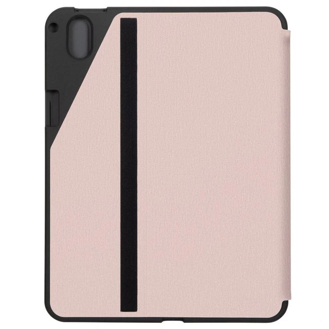 Targus Click-In Flip Cover Tpu Rosa Dorato 10.9" Per Apple IPad 10 Generazione T 5