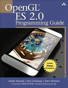 OPENGL ES 2.0 Programming Guide von Aaftab Munshi | Buch | Zustand sehr ...