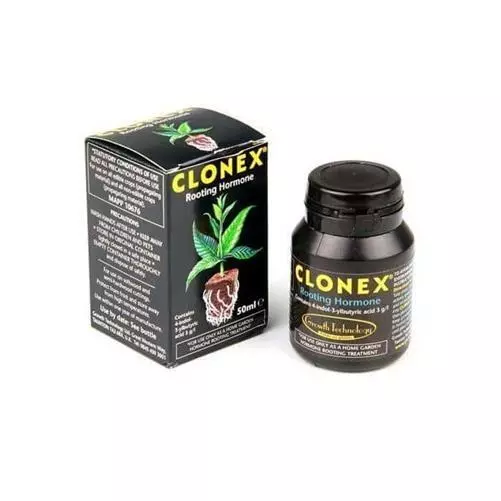 Growth Technology Clonex Rooting Gel 50ml