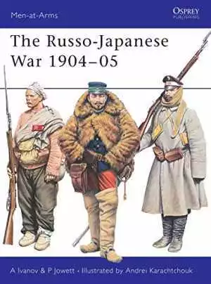 The Russo-Japanese War - Paperback, by Ivanov Alexei Jowett - Very Good