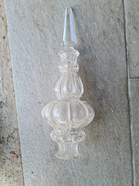 Belle Vous Pampilles Cristal Transparent En Forme De Goutte/Larme (Lot De 20) - Pampilles Deco