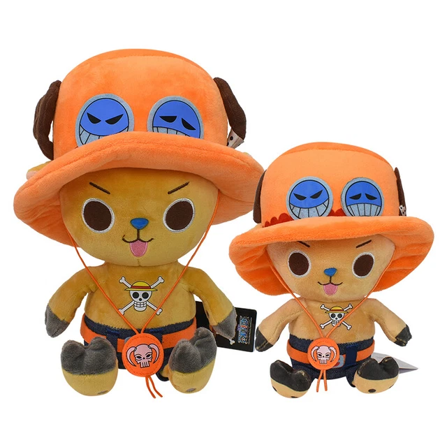  GE Animation GE-52712 One Piece 15 Tony Tony Chopper Kung Fu  Point Stuffed Plush : Toys & Games