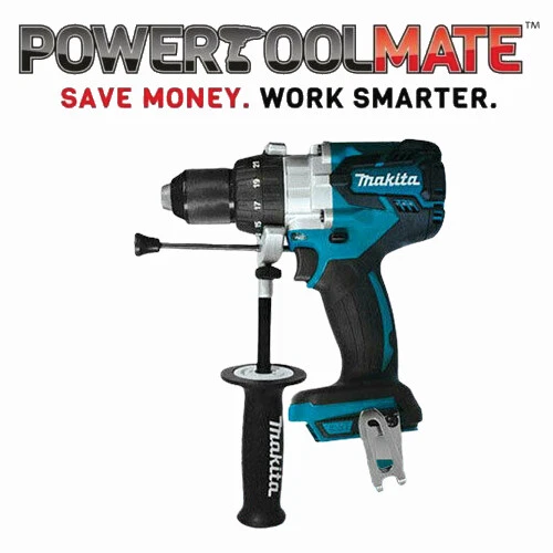 Makita DHP481Z 18V Brushless Combi Drill LXT Body Only