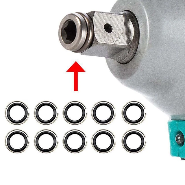LOEASE Kit De Petits Ressorts De Compression En Métal 450 Pièces