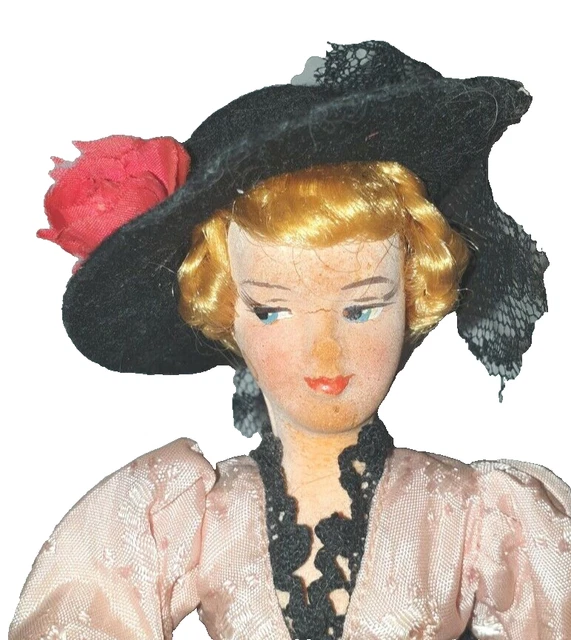 PAR AMOUR DES POUPEES :: poupée ancienne MON TRESOR