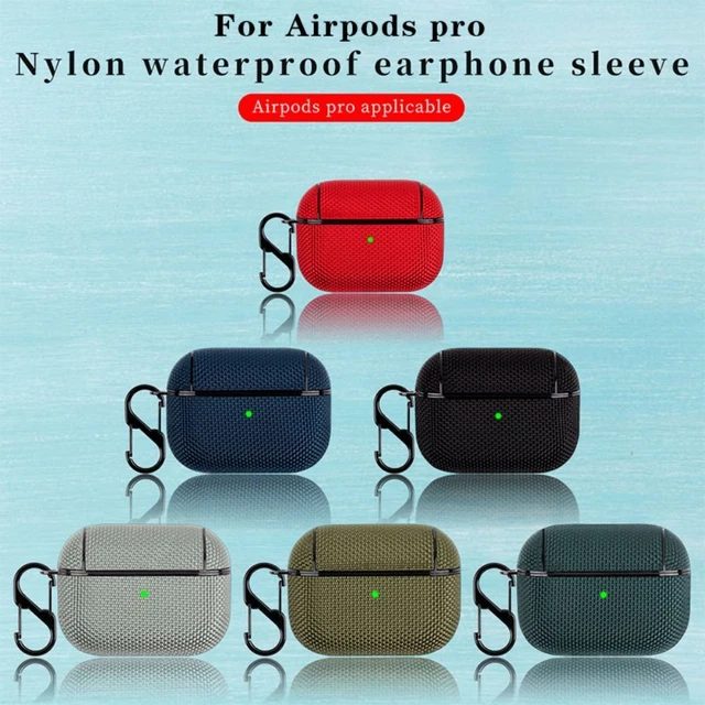 Airpods Pro 3 Couverture Étuis d'écoute Étui protecteur Cas d'écouteur sans fil