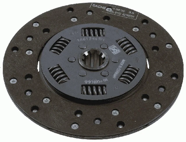Disco frizione Sachs 1861 244 101 250 mm