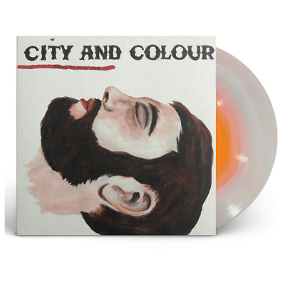 City and Colour - Bring Me Your Love 12" Vinyl LP (Orange/Pink Inside Clear)