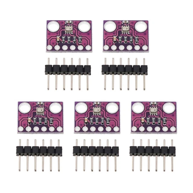 10 Sensores De Temperatura Digital DS18B20 - 1-Wire, TO-92, Para Proyectos De Arduino Y Electrónica