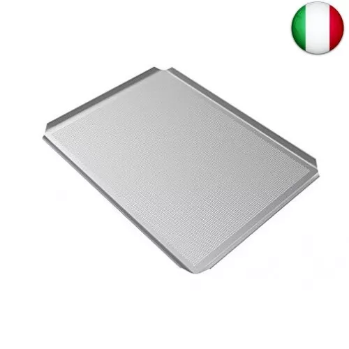 Piatto forato 45 x 35 cm WIESHEU MIWE teglia da forno per baguette