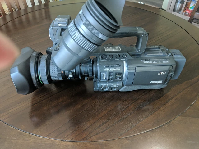 Fujinon HSs18x5.5BMD-D18 TV Zoom Lens | Achetez sur