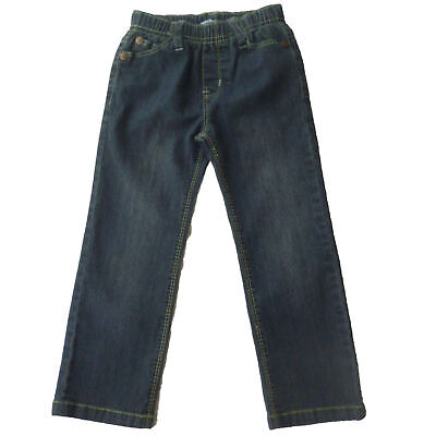 Jeans, jeans da ragazza di Sportivo, blu, taglia 3 anni - 98