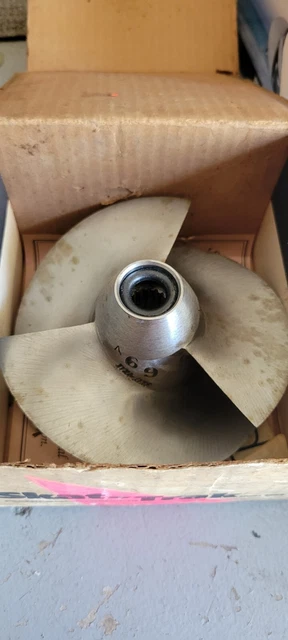 Seadoo Xp 16/19 Slime Line Skat Trak Impeller Seadoo Xp 16/19 Slime Line Skat Trak Impeller