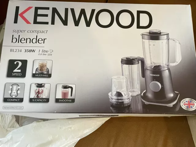 kenwood food blender