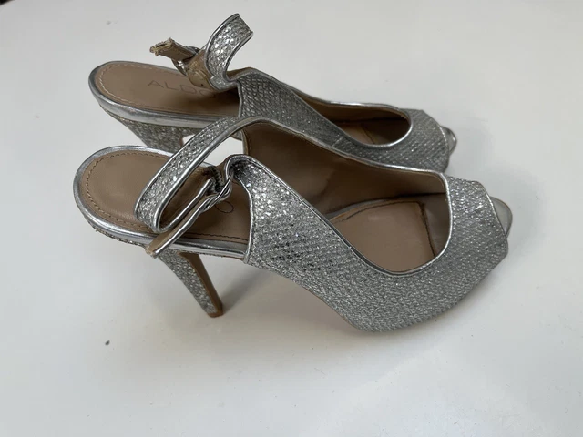 Aldo sales sparkly shoes