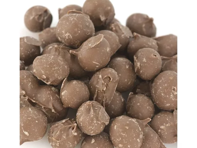 Double Dipped Chocolate Peanuts ~ 10lb BAG ~ BEST PRICE