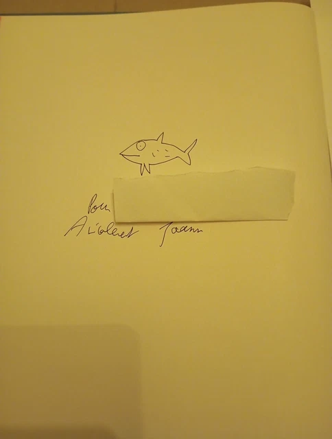 BD Petrus Barbygére T1 & T2 - Dédicacées Par Joann Sfar, édition Originale 1995