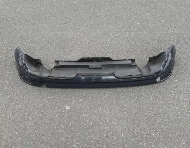 11-14 Ford Focus Mk3 Zetec S Rear Bumper Diffuser Lower Section Bm5J-A17A894-A