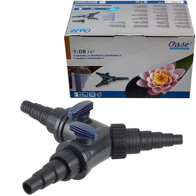 Durchrumpf Ventilanschluss 1-1/2 Zoll - 316 Edelstahl Bootsspeigat