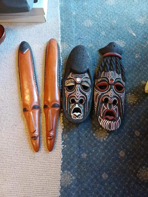 Tribal Masks