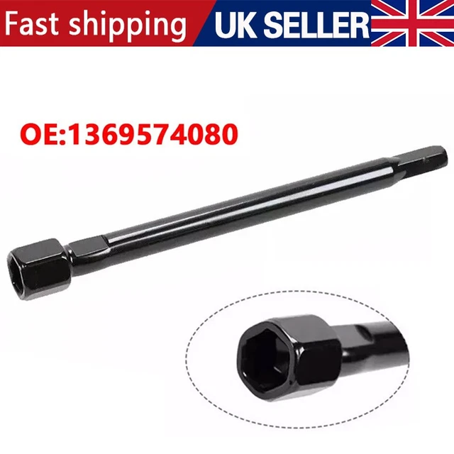 Fits Fiat Ducato Citroen Relay Peugeot Boxer Right Rear Trim Moulding 2006-On OE - Foto 3