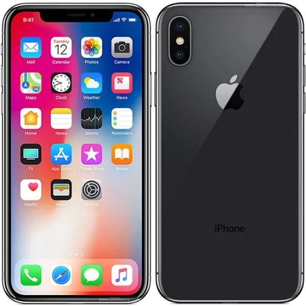 NEW SEALED Apple iPhone X 64GB 256GB All Colours Unlocked Smartphone WITH BOX