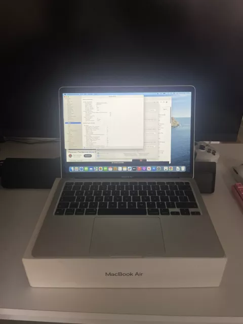 Apple Macbook Air 2020 M1