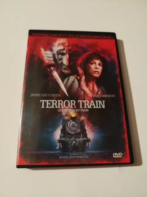 DVD Terror Train