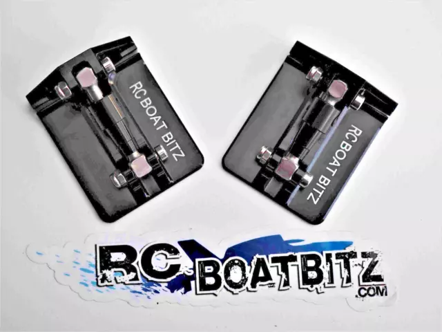 TRAXXAS SPARTAN UPGRADE CNC trim tabs TR312 Red 39.12 PicClick UK