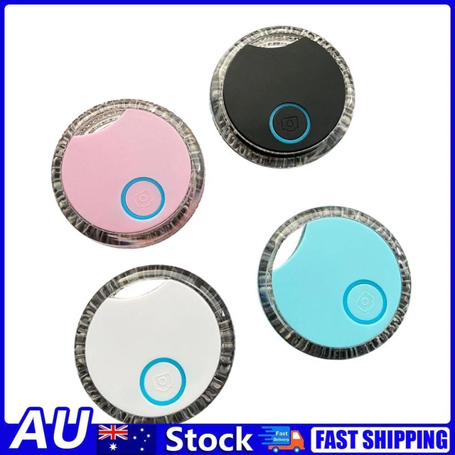 Bluetooth-compatible Tracker Child Bag Wallet Key Finder Locator Anti Lost Alarm