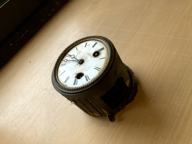 Lot D'aiguilles Neuves Pour Horloge Tintin "Démons & Merveilles" - Longueur ~30 Cm