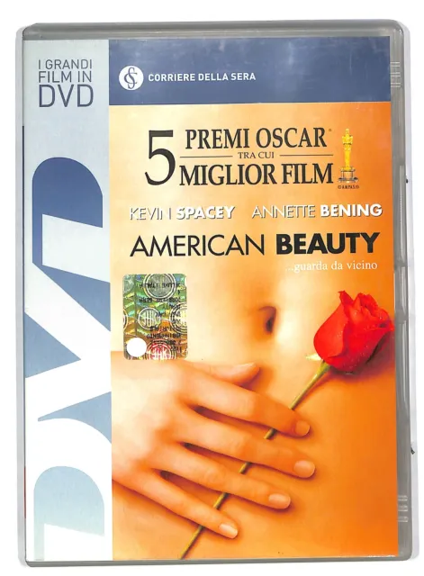 EBOND American Beauty EDITORIALE DVD DB565640