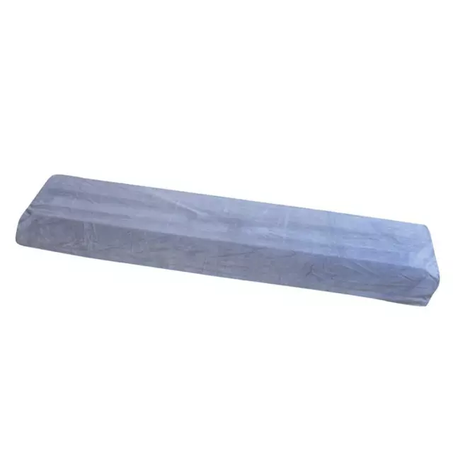 Soft Piano Dust Cover 88 Key Electronic Digital Piano Keyboard Cover Gray