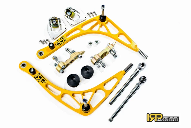 IRP V1 Kit deriva sospensioni anteriori per modelli BMW E46 M3