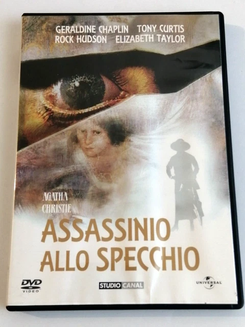 Assassinio Allo Specchio (Restaurato In HD) - Film Con Jane Marple - Foto 4