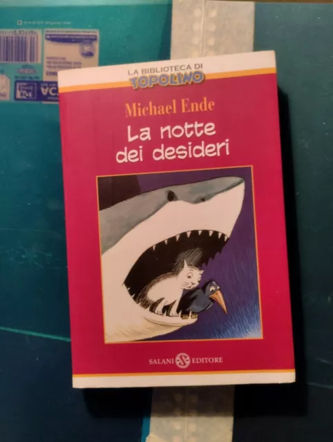 5 libri di narrativa per bambini/ragazzi - collana Biblioteca di Topolino 