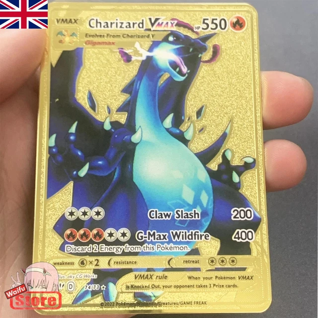 pokemon cards shadow charizard PSA 10 Shadowless Charizard – Loose Packs Trading Co main image 1