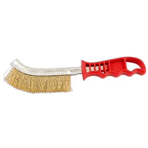 Connect Abracs Fil en Laiton Rayure Pinceaux 4pc 32124