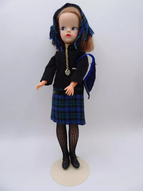 Poupee Vintage Sindy De Pedigree