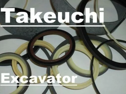 19000-53499 Blade Cylinder Seal Kit Fits Takeuchi TB015