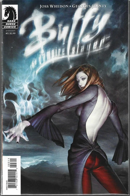 Buffy The Vampire Slayer Staffel Acht 8 #3 (Vf/Nm) Dunkle Pferde Comics