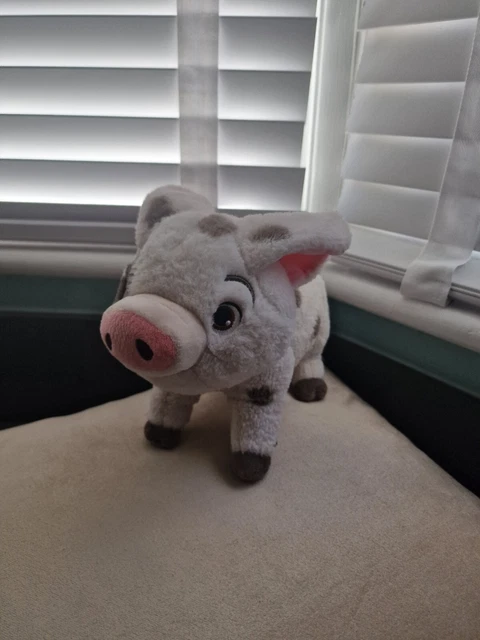 Moana pig slippers sales