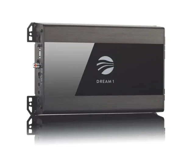 Rainbow Dream 1 Monoblock Subwoofer Single Mono Channel Car Amplifier,Sub Amp.
