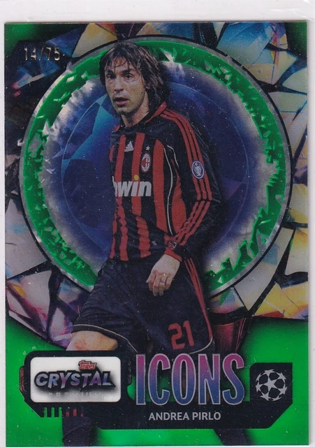 Topps Musée Ligue des Champions 2024 Numéro 69 Antonio Silva