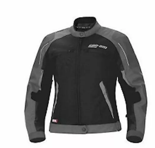 Can-Am Femmes Calibre Veste Couleur: Noir Taille : Petit #4406000490 - 25