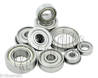 Ardent Ardent XS 1000 Mulinello Qualità Pesca Hybrid Ceramica Cuscinetto a Sfera Set 