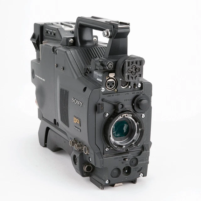 SONY DXC- D30 CA-537 Camera $80.00 - PicClick CA