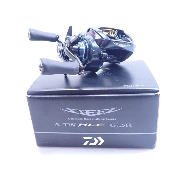 ダイワ 21スティーズ A TW HLC6.3R「SR」ツインセラミック ダイワ スティーズ A TW HLC 6.3R (リール) 価格比較 - 価格.com